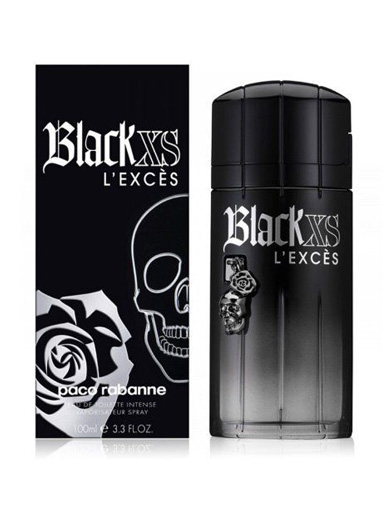 Image of: Paco Rabanne Black XS L'Exces 50ml - for men